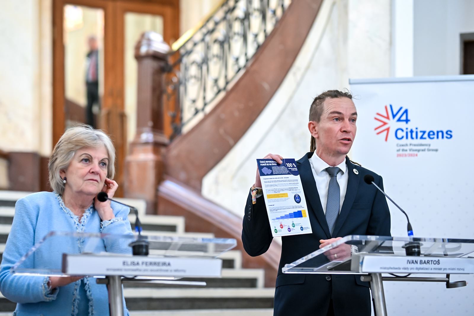 Programové období 2014–2020 míří do cíle. Česko vyčerpá 100 % z fondů Evropské unie