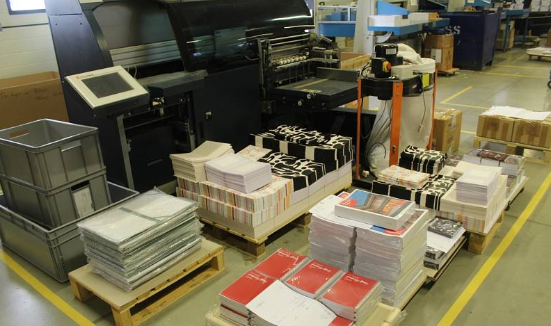 Zvýšení digitalizace a automatizace výroby v tiskárně powerprint