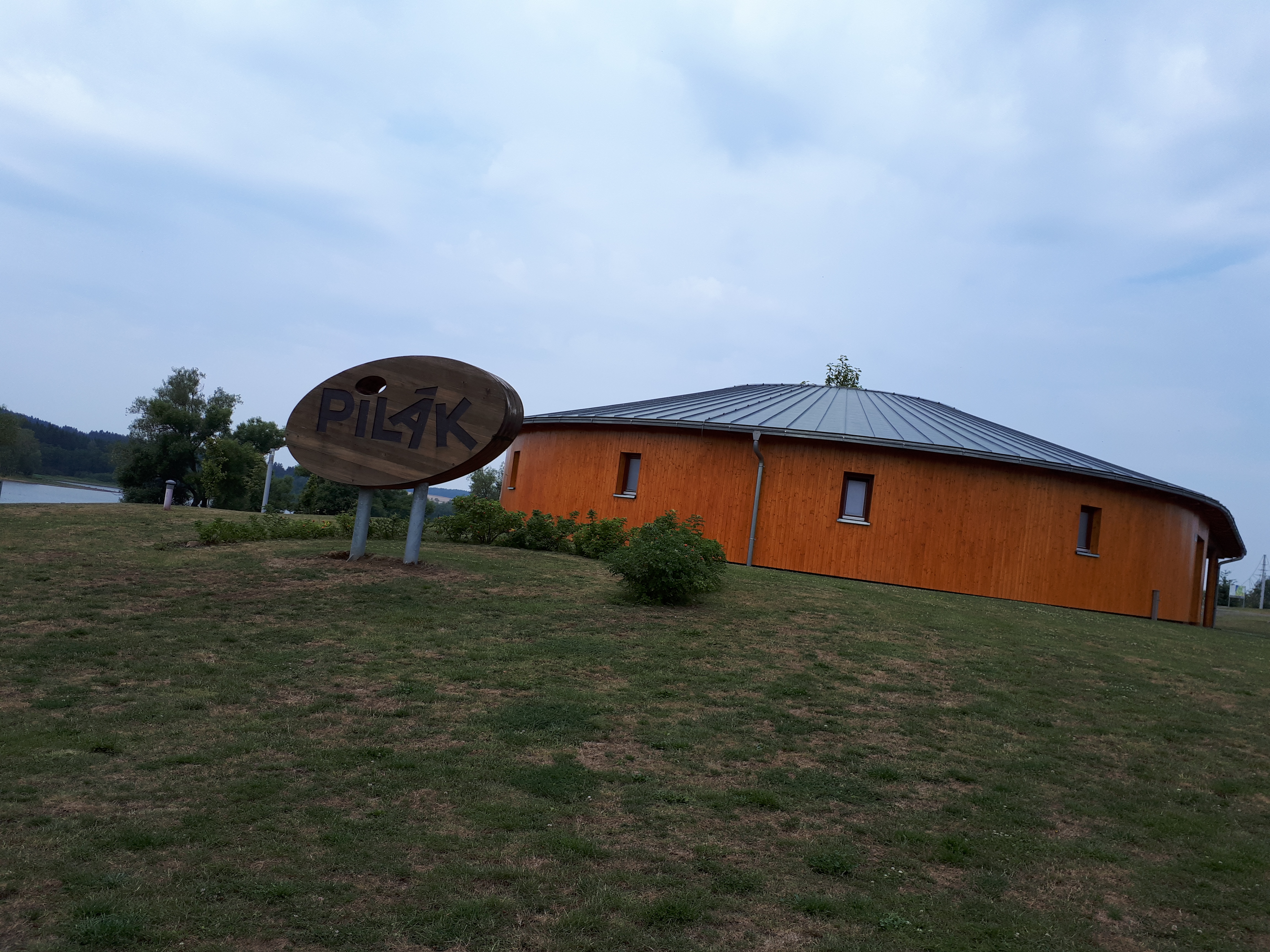 Rekreační areál Pilák - Žďárský Santiniho okruh za poznáním a aktivním vyžitím