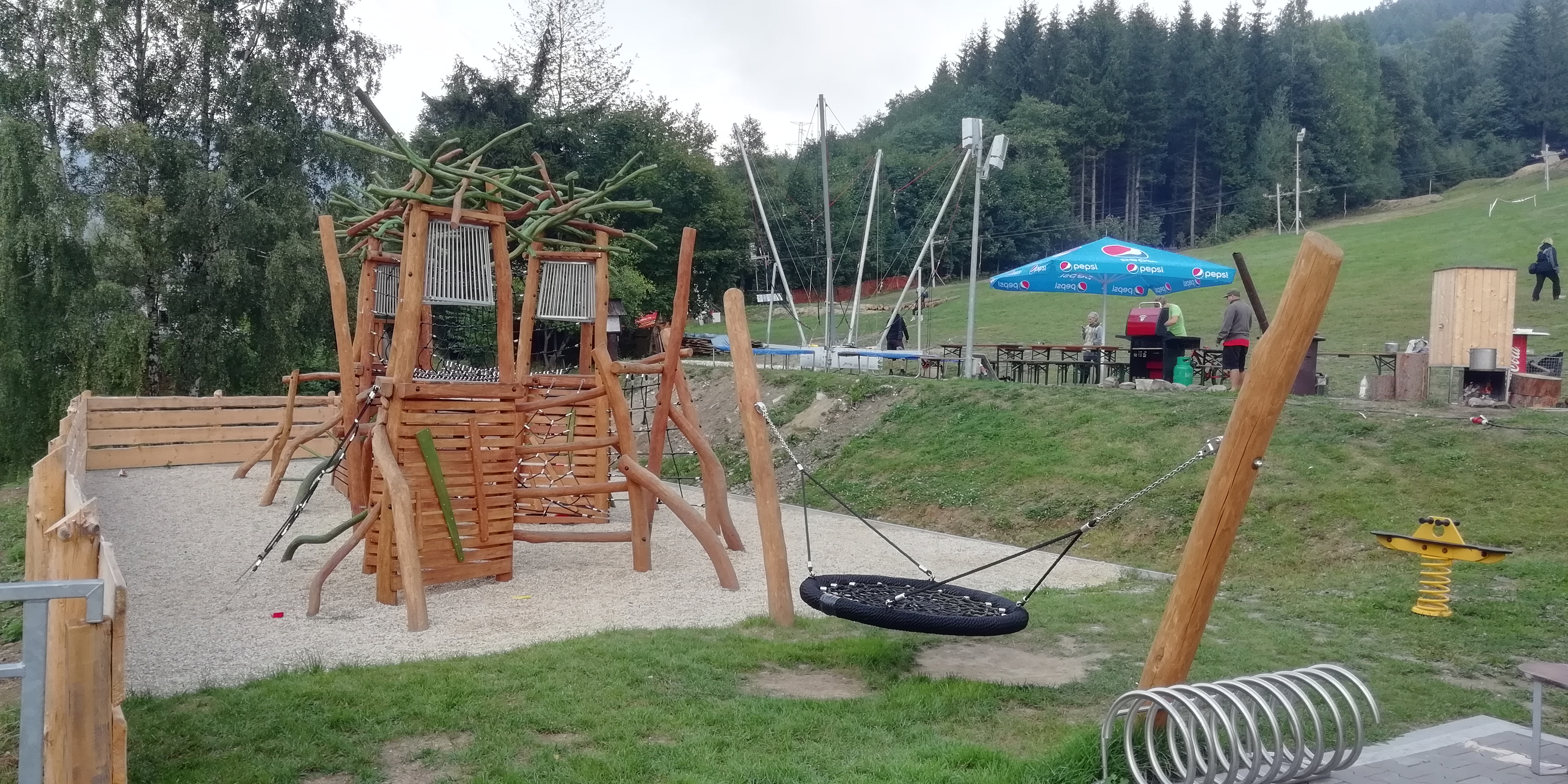 Modernizace Ski areálu Kareš - Kouty nad Desnou