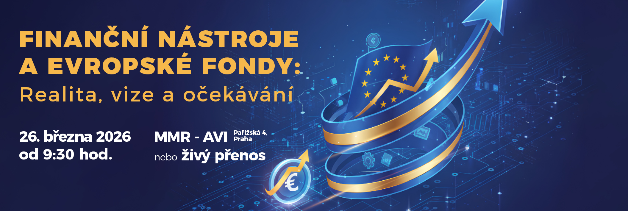 Kulatý stůl banner