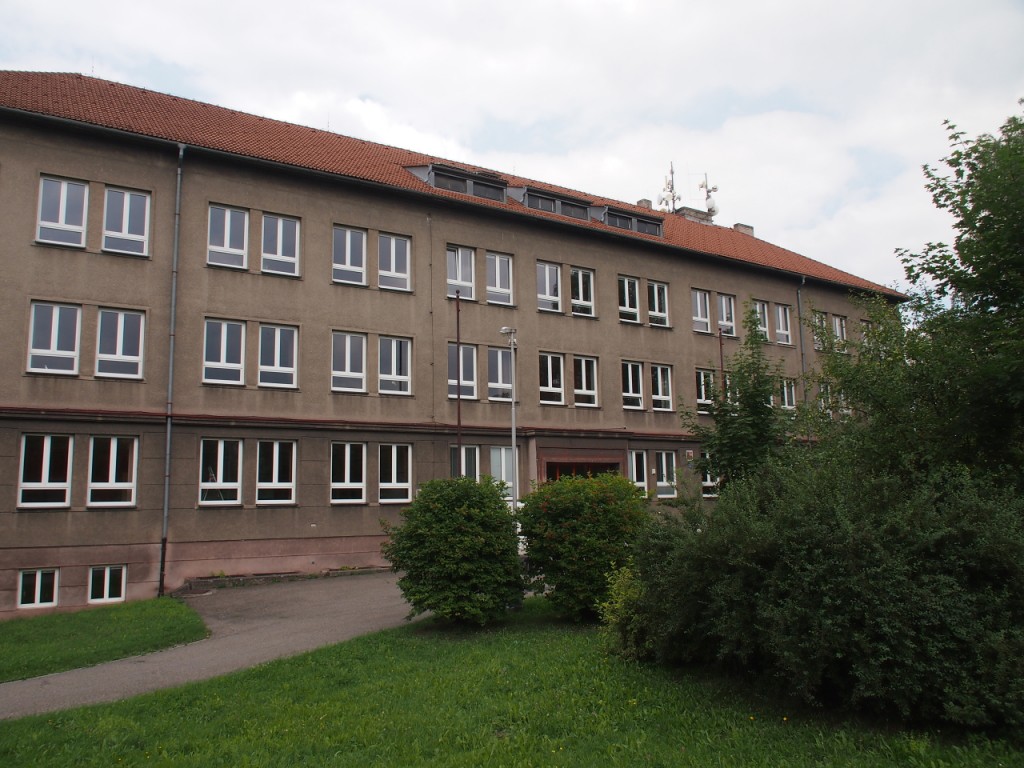 Modernizace učeben Základní školy Vratimov, Datyňská 690