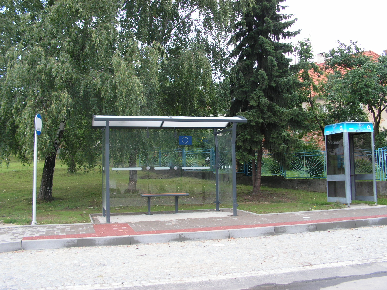 Autobusové zastávky Bojkovice