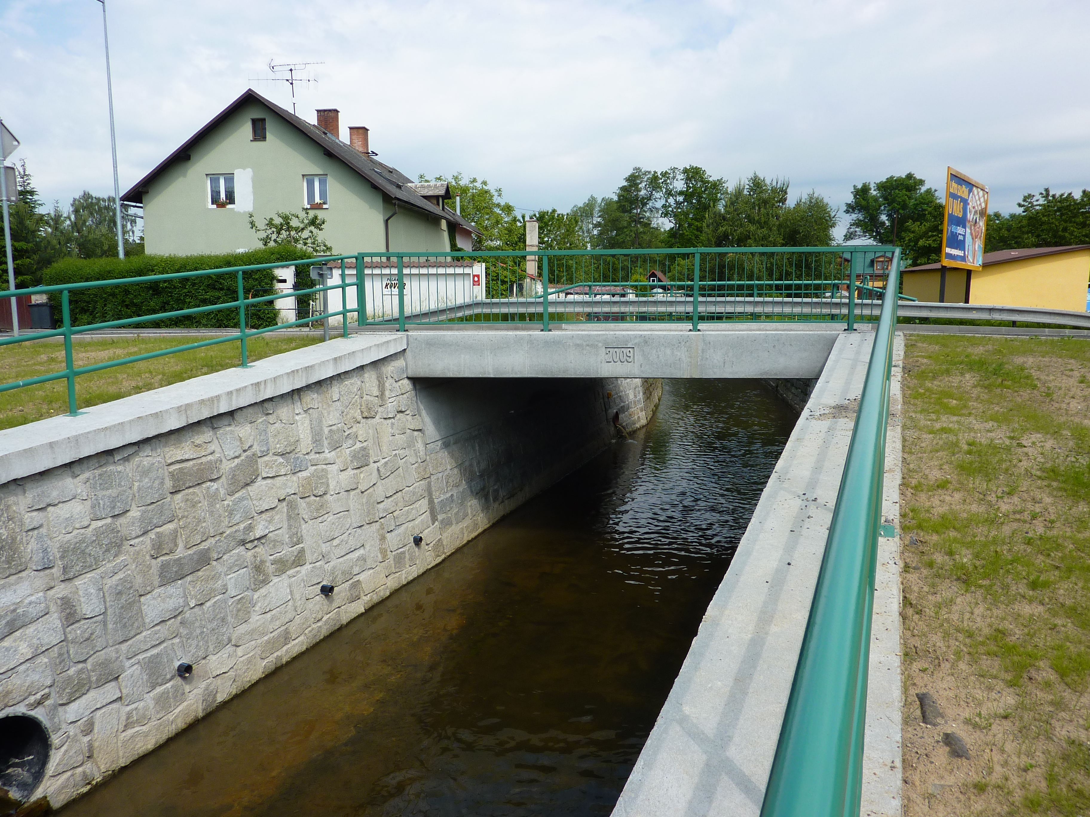 II/262 Dolní Libchava most 262-006