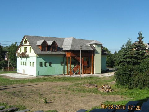 Dostavba multifunkčního společenského centra obce Křižany