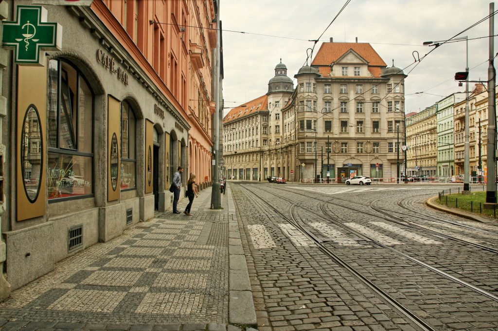 Revitalizace Hotelu JUNIOR Praha