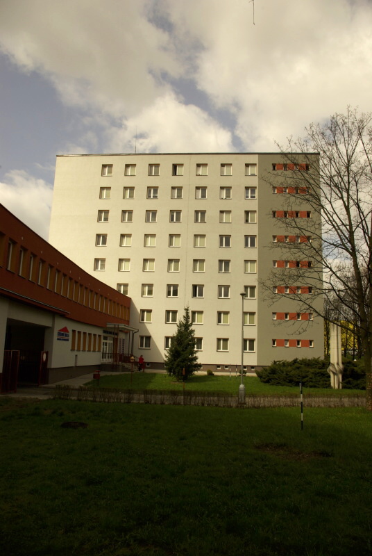 Energetické úspory ve Střední škole stavební a dřevozpracující v Ostravě