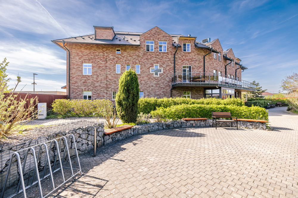 Zvýšení kvality hospicové péče