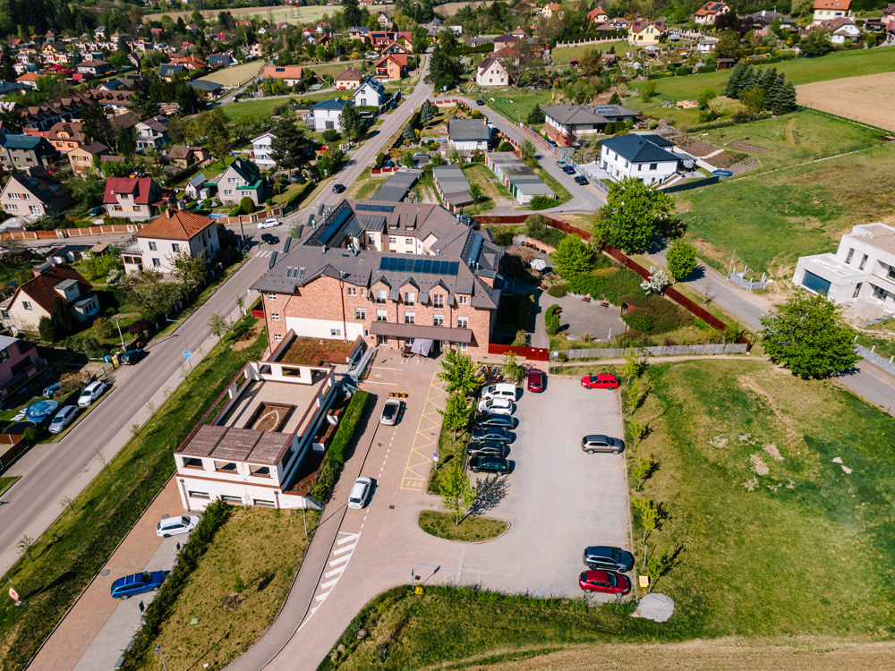 Zvýšení kvality hospicové péče
