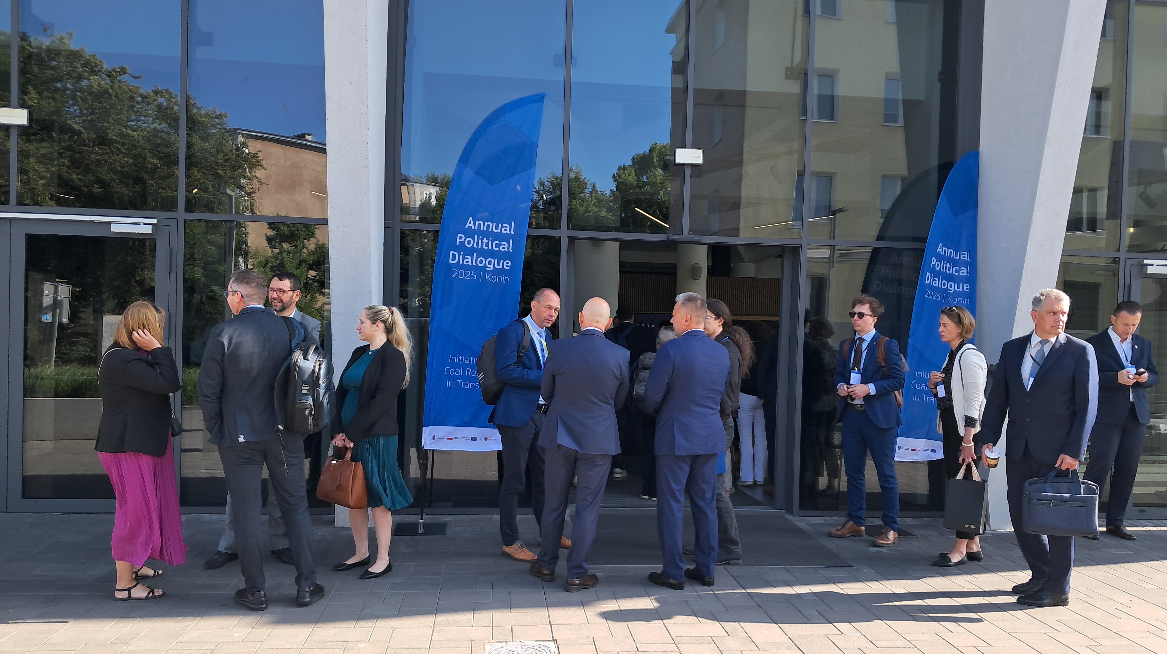 6. Výroční politický dialog v Polsku