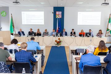 Představení závěrů a výstupů TSI projektu na konferenci v Sokolově