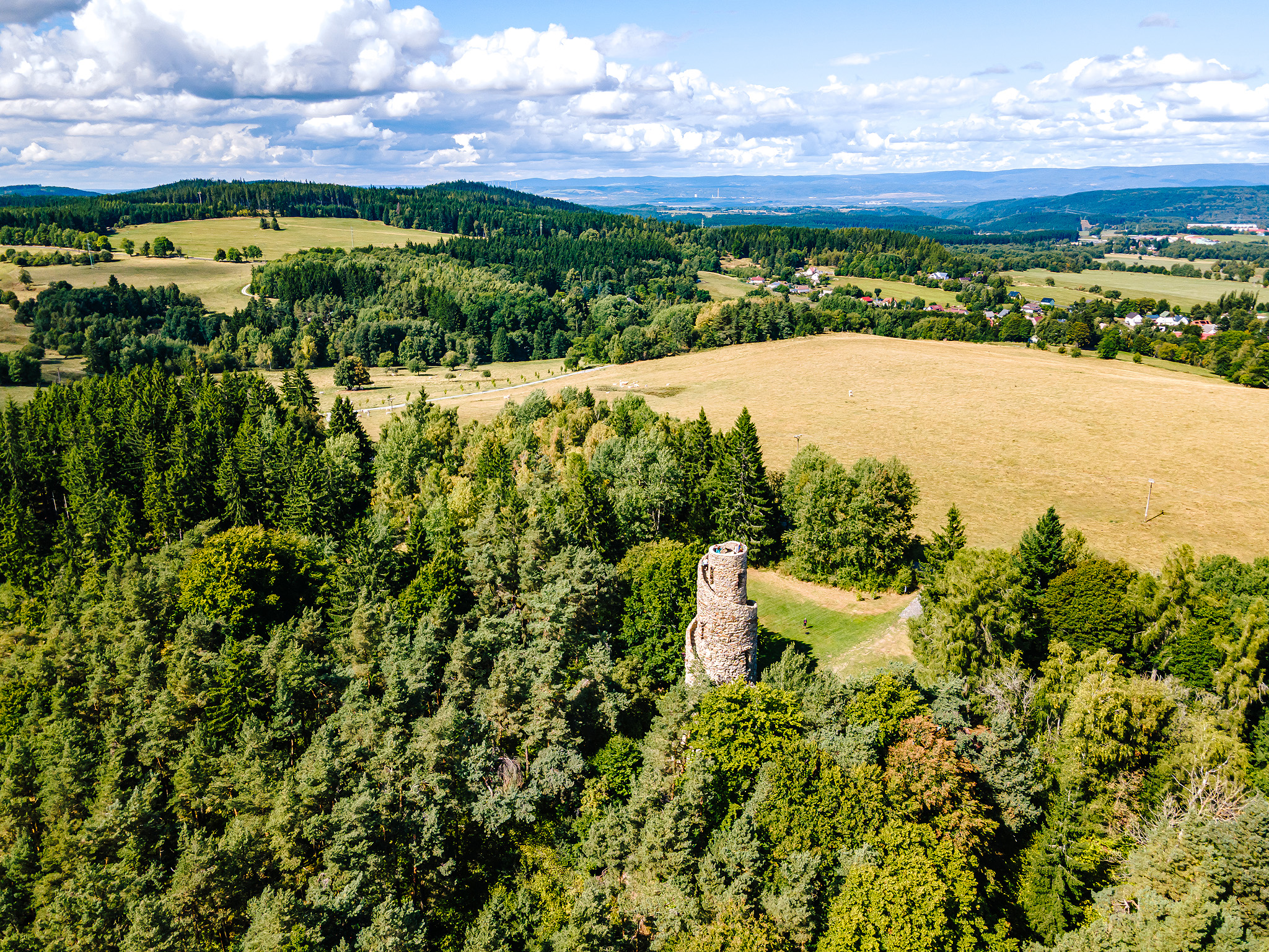 Revitalizace Rozhledny Krásno