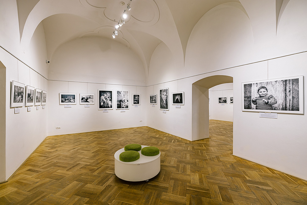 Muzeum regionu Valašsko - zámek Vsetín - stavební obnova a revitalizace