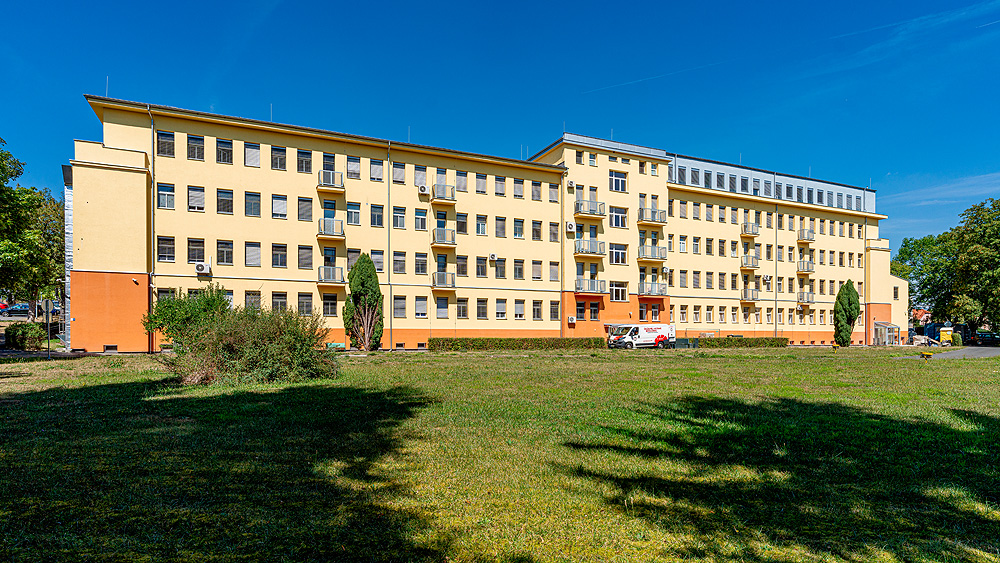 Stodská nemocnice, a.s. - modernizace návazné péče