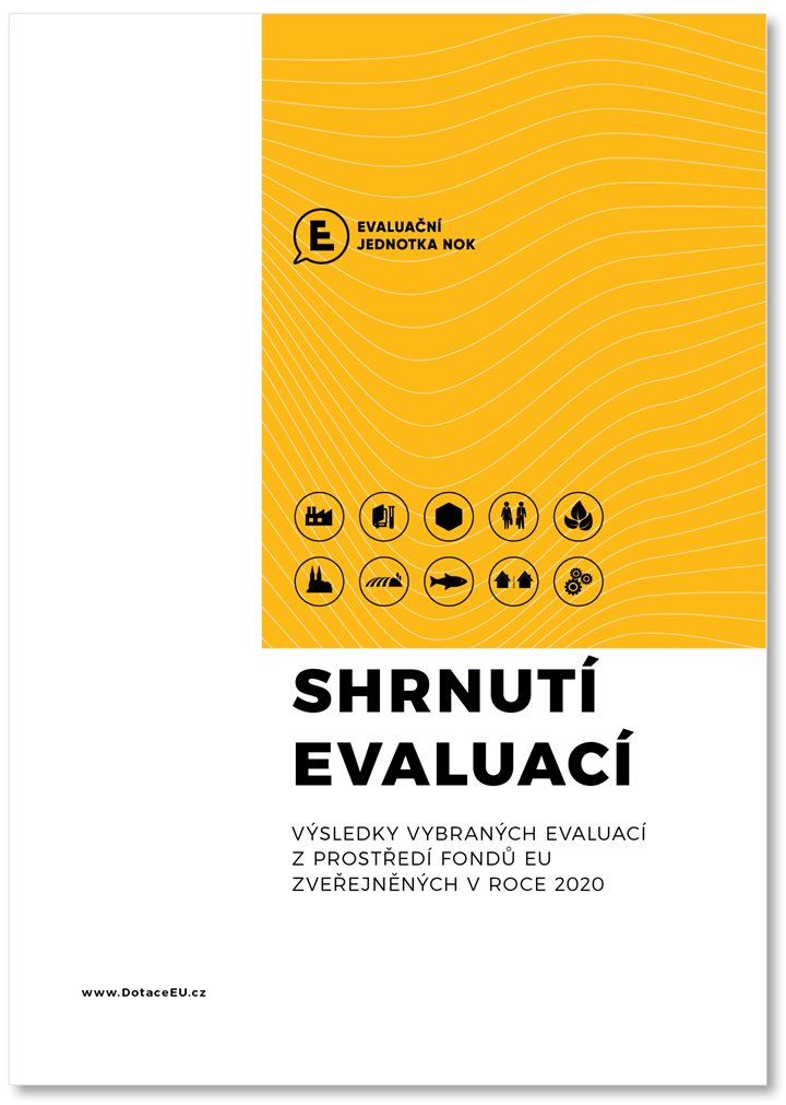 Shrnutí evaluací