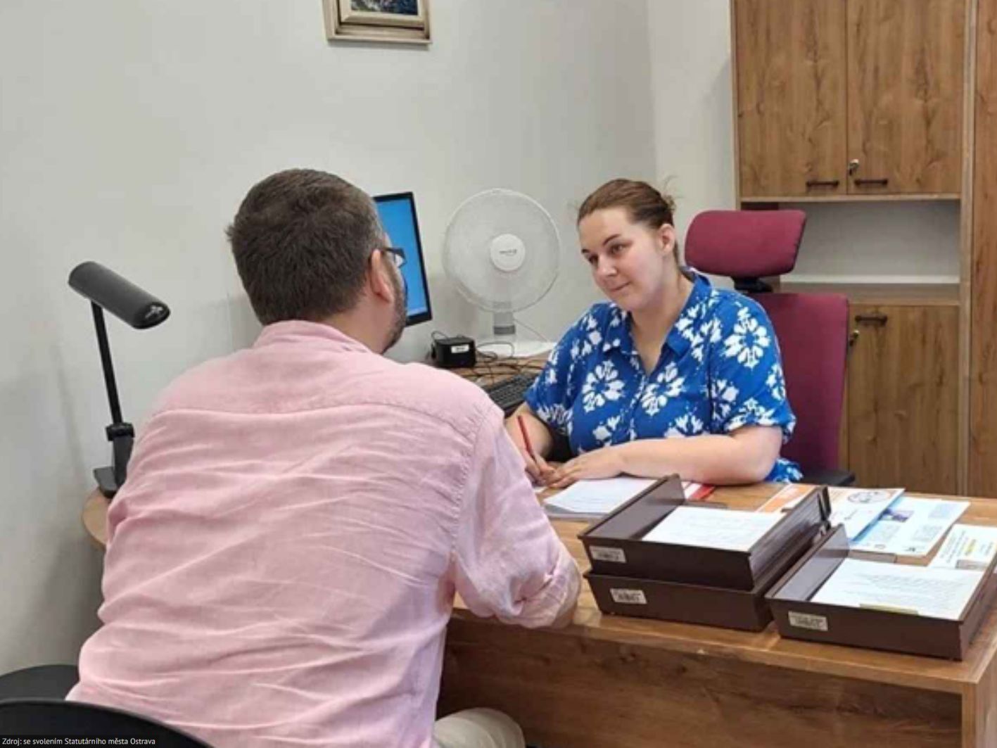 Kde fondy EU pomáhají: Sociální bydlení v Ostravě