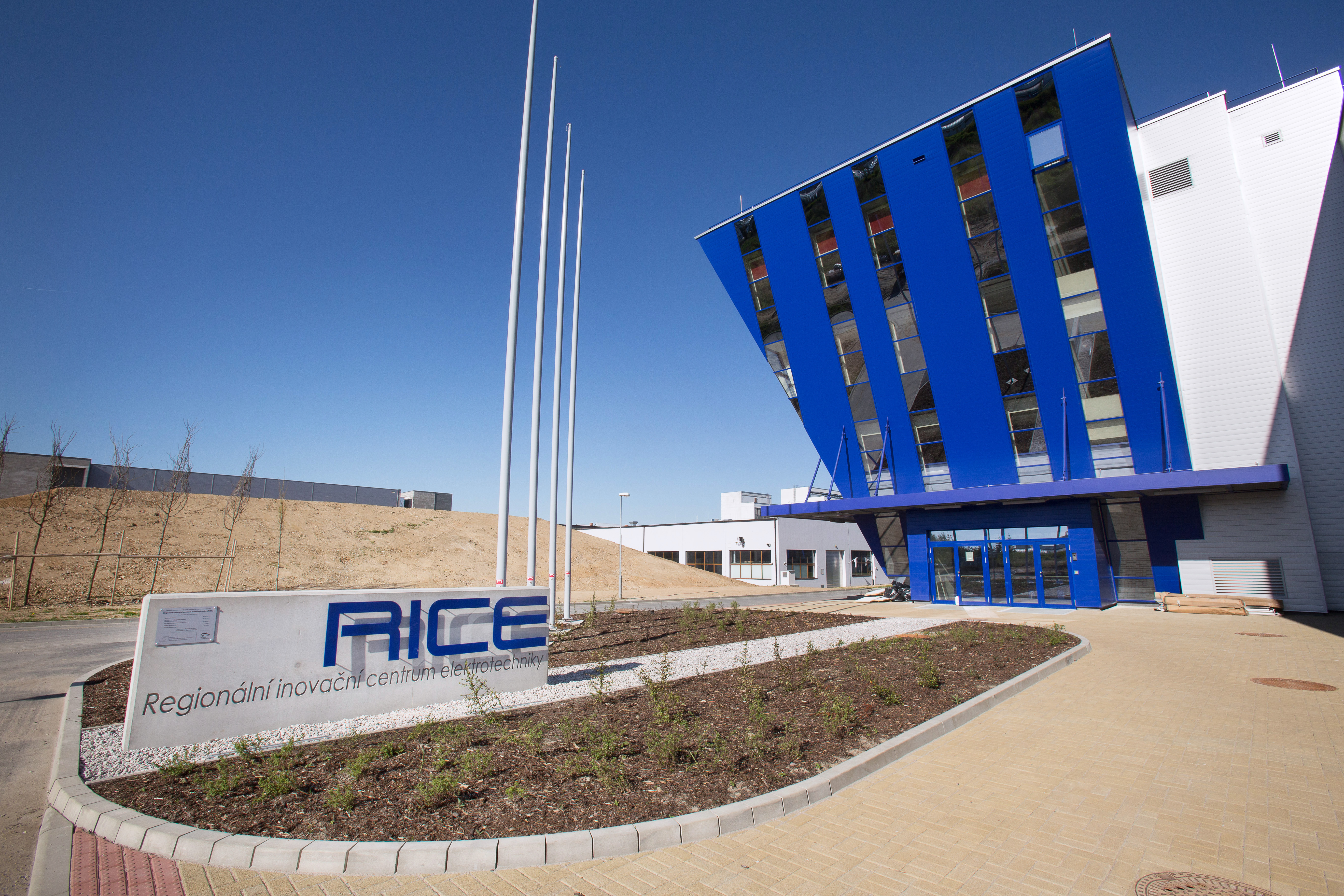Regionální inovační centrum elektrotechniky (RICE)
