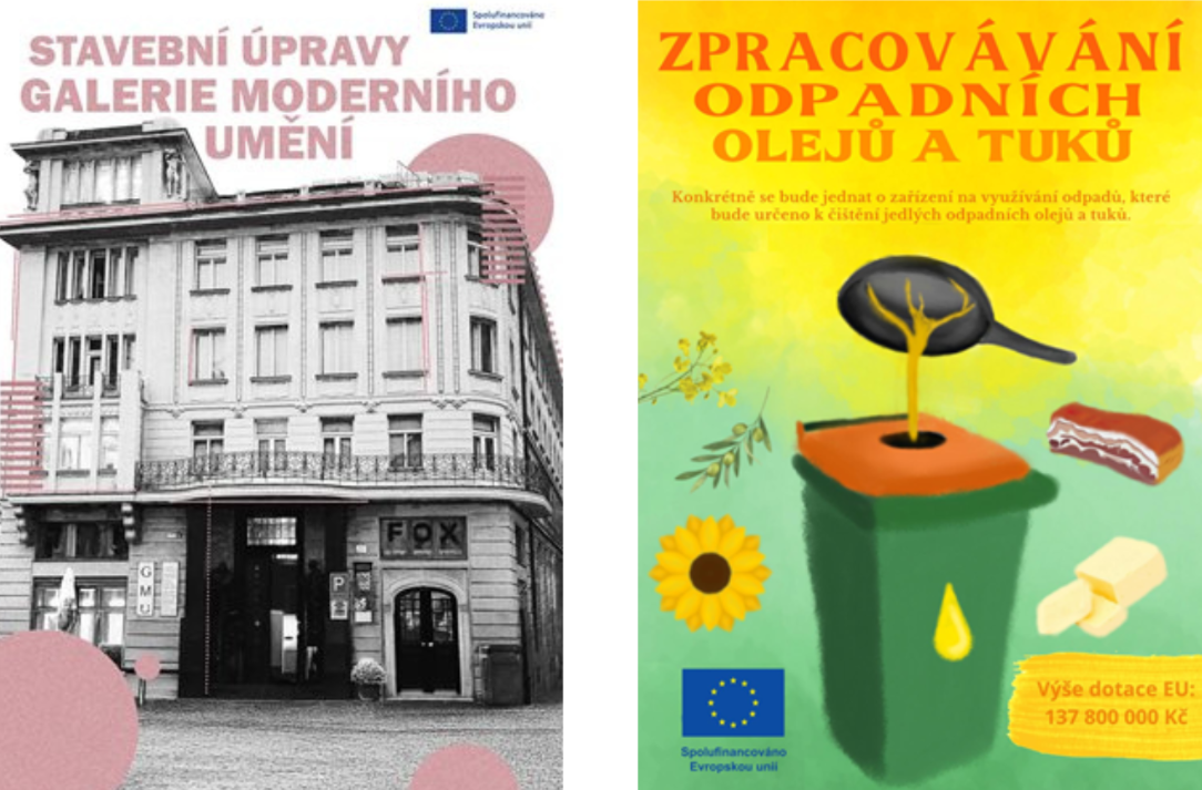 Studenti opět ukázali, že kreativita a zájem o své okolí jim rozhodně nechybí. Soutěž EU4U zná vítěze letošního ročníku