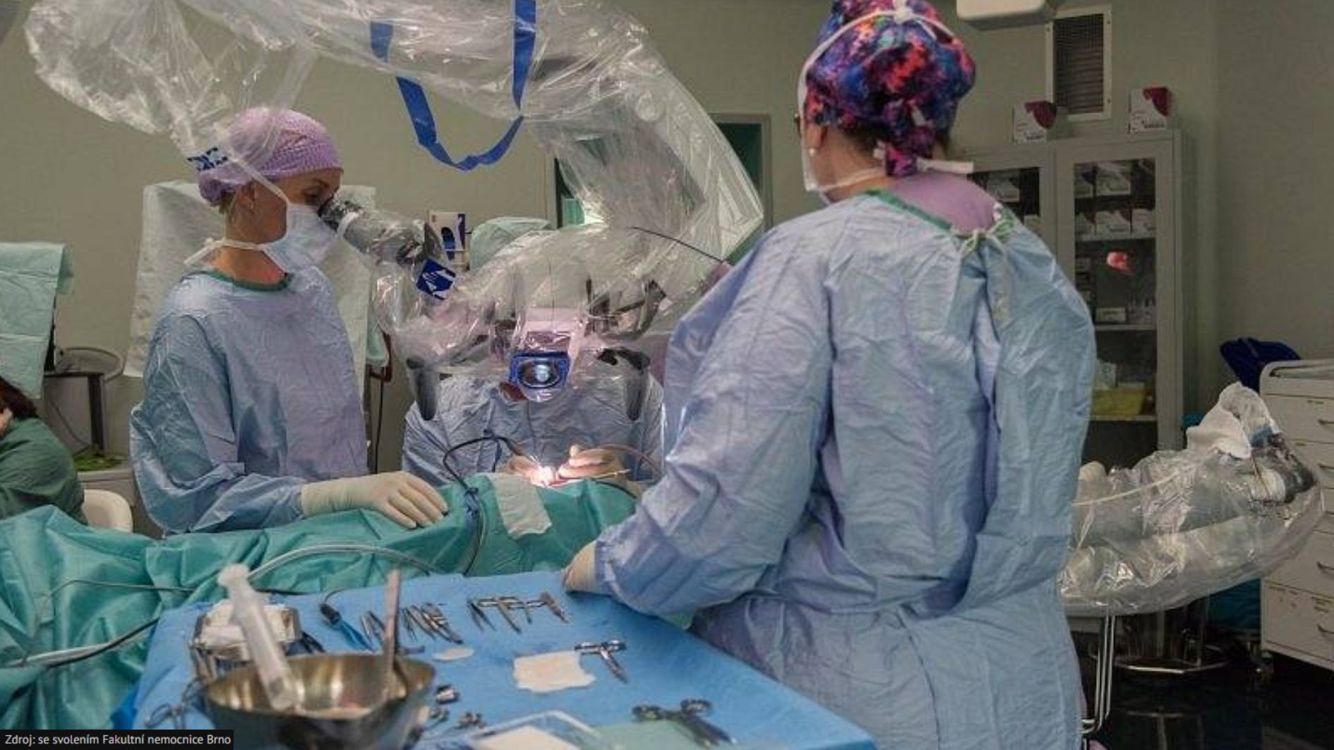 Kde fondy EU pomáhají: Fakultní nemocnice Brno inovovala a posílila informační systémy