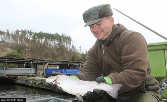 Kde fondy EU pomáhají: Odbahnění i solární panely. Rybníkářská střediska na Vysočině zmodernizovala