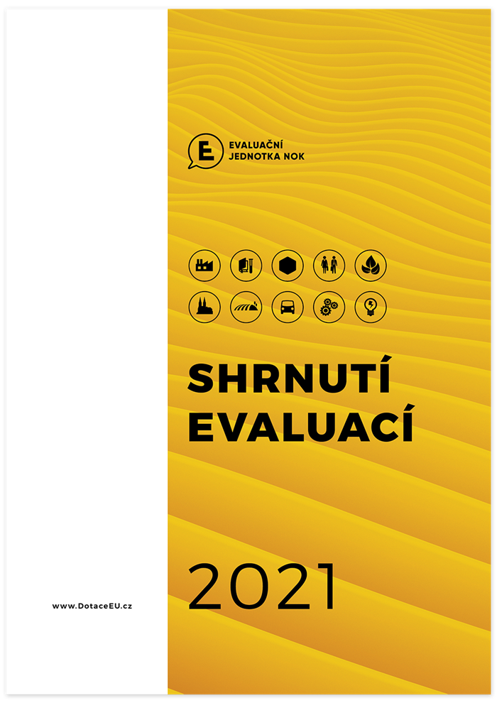 Shrnutí evaluací 2021