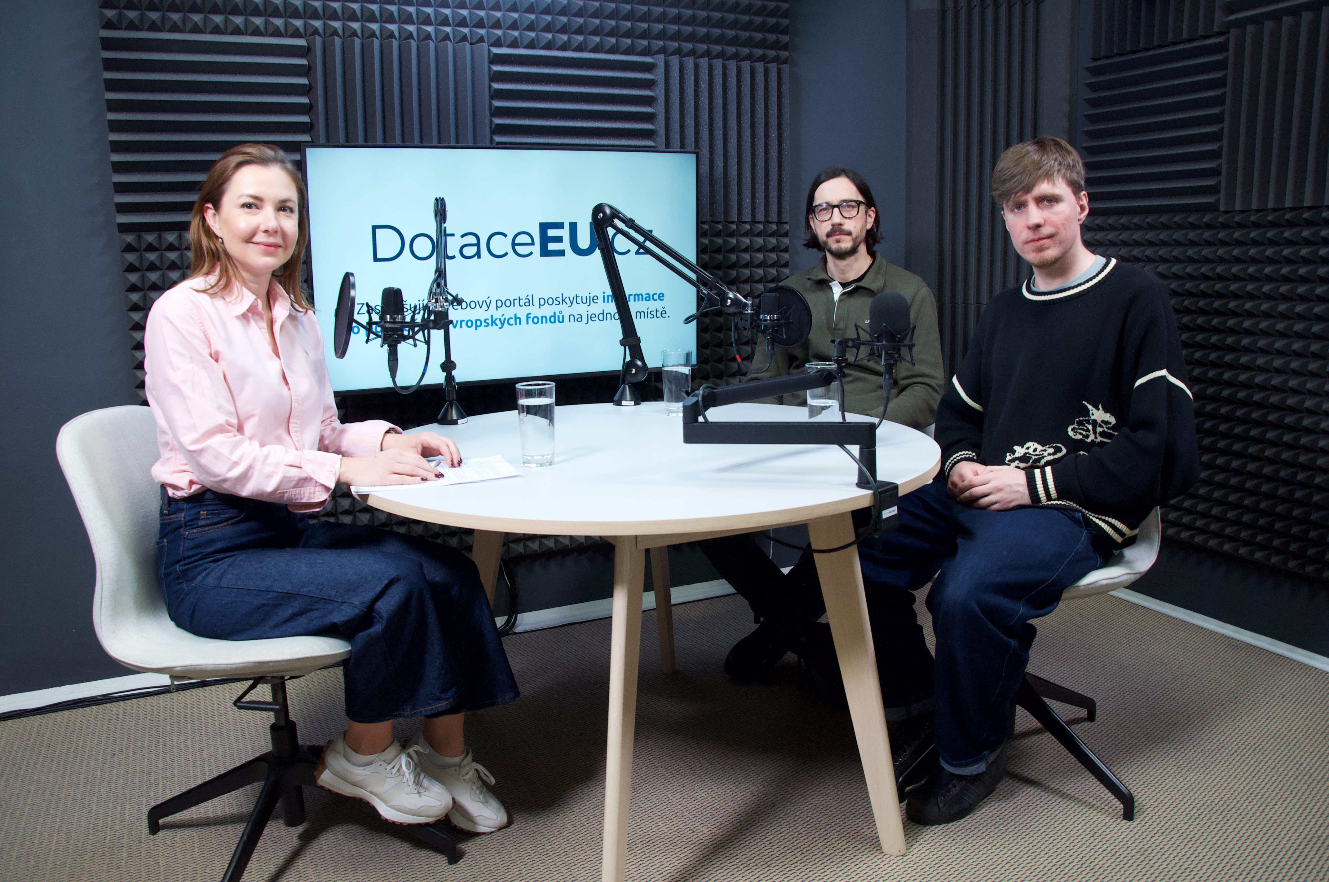 73. díl: Sbalte kufry s Culture Moves Europe: David Čajčík a Viktor Debnár o cestovním grantu bez zbytečného papírování