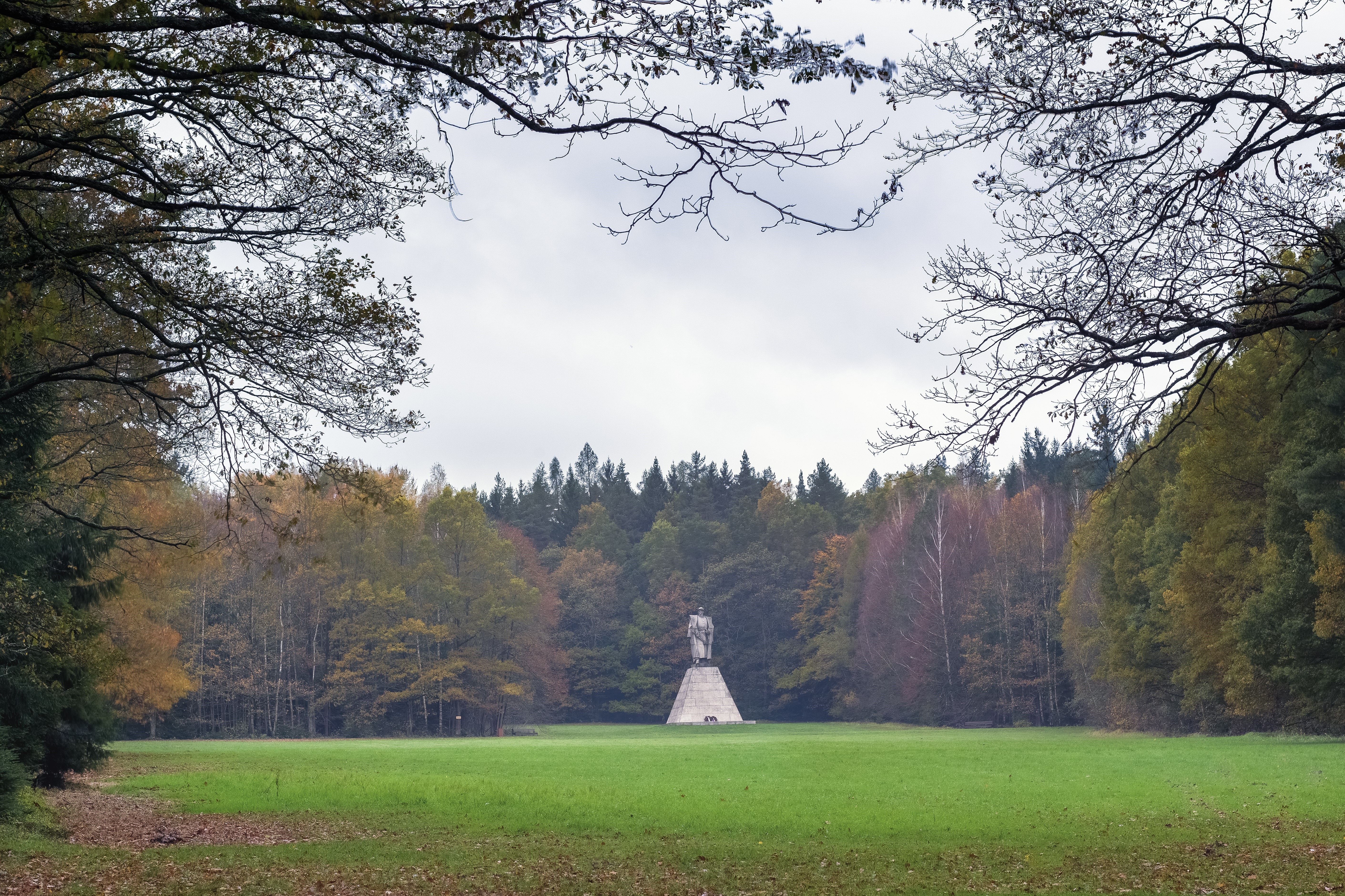 Regenerace a posílení funkčnosti krajinné struktury v areálu Památníku Jana Žižky v Trocnově
