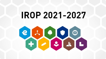 Programový dokument IROP na roky 2021-2027 odeslán do Bruselu