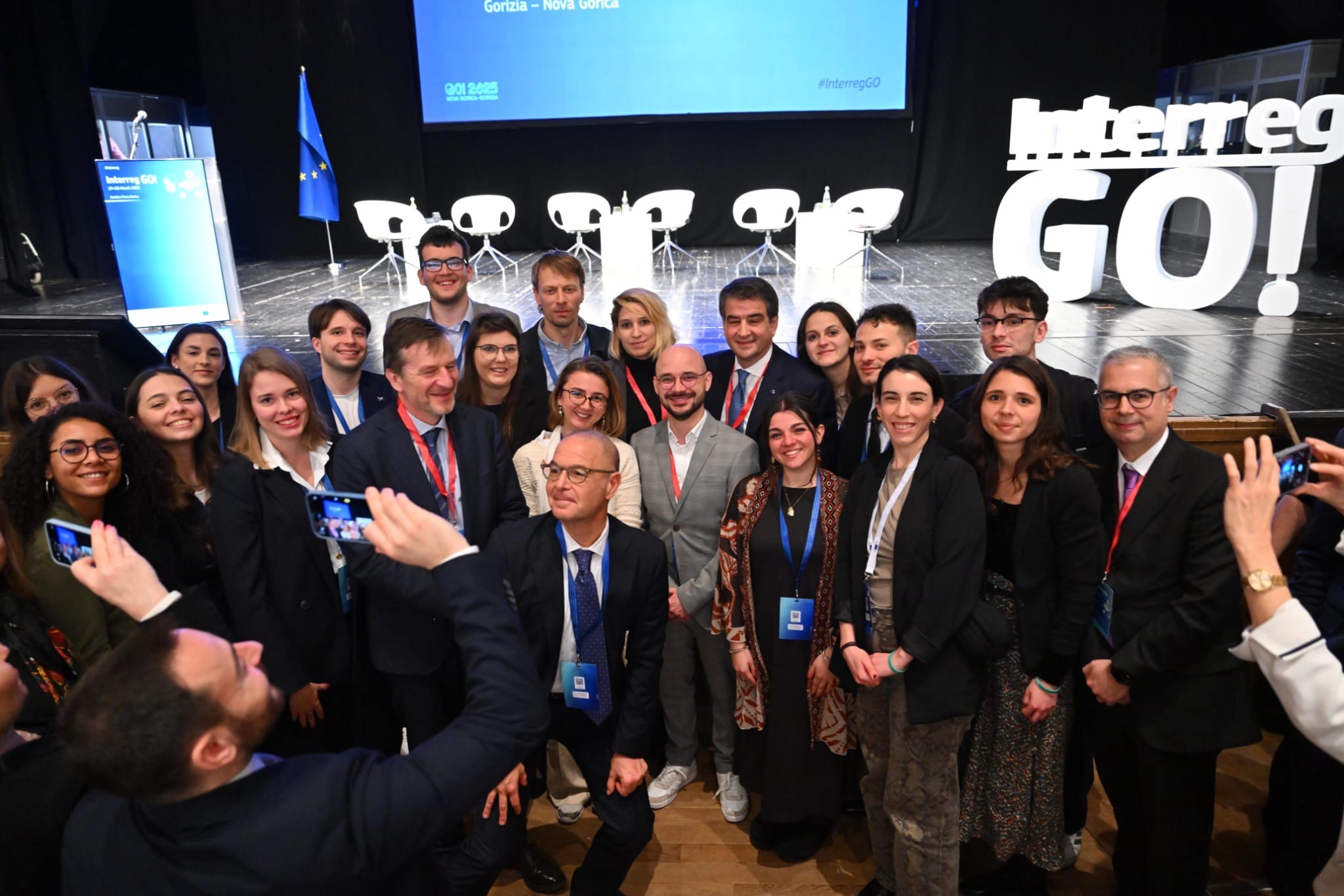 Interreg GO!: Formování budoucnosti evropské spolupráce