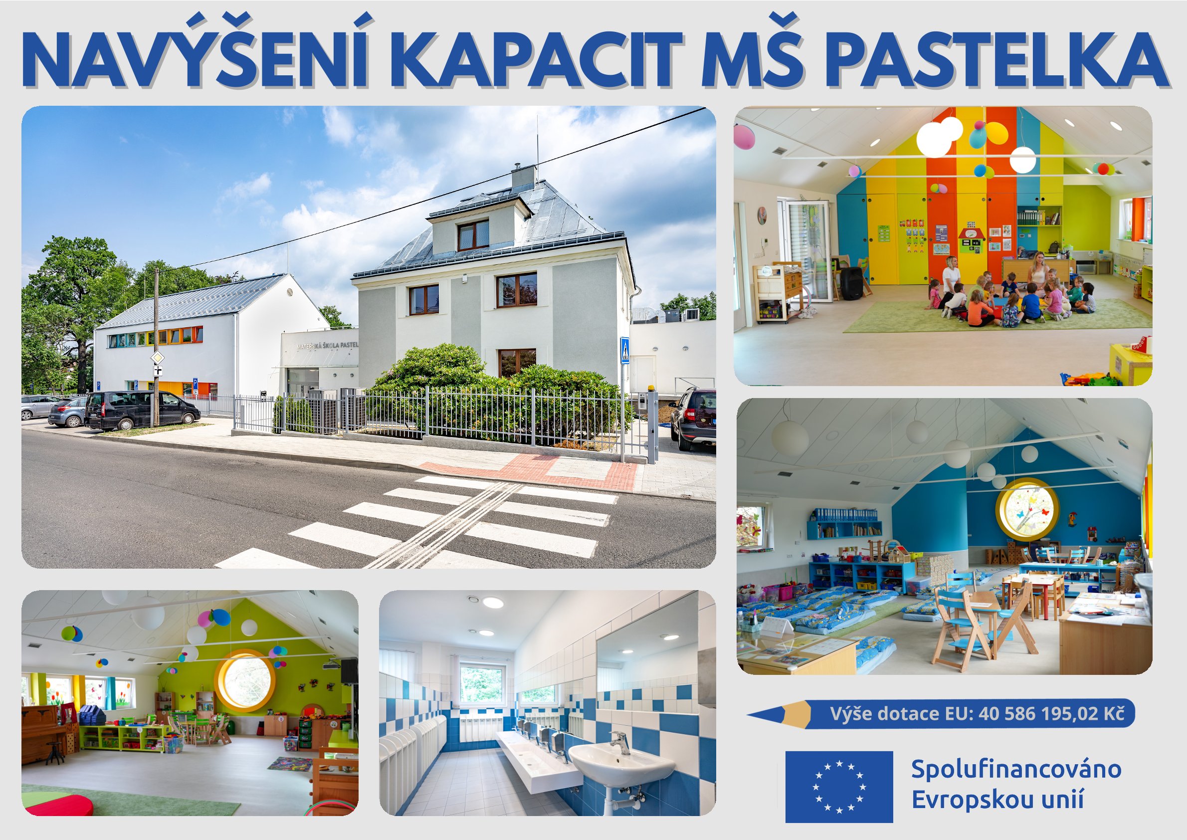 Evropské fondy pohledem mladé generace. Kteří studenti zabodovali v soutěži EU4U?