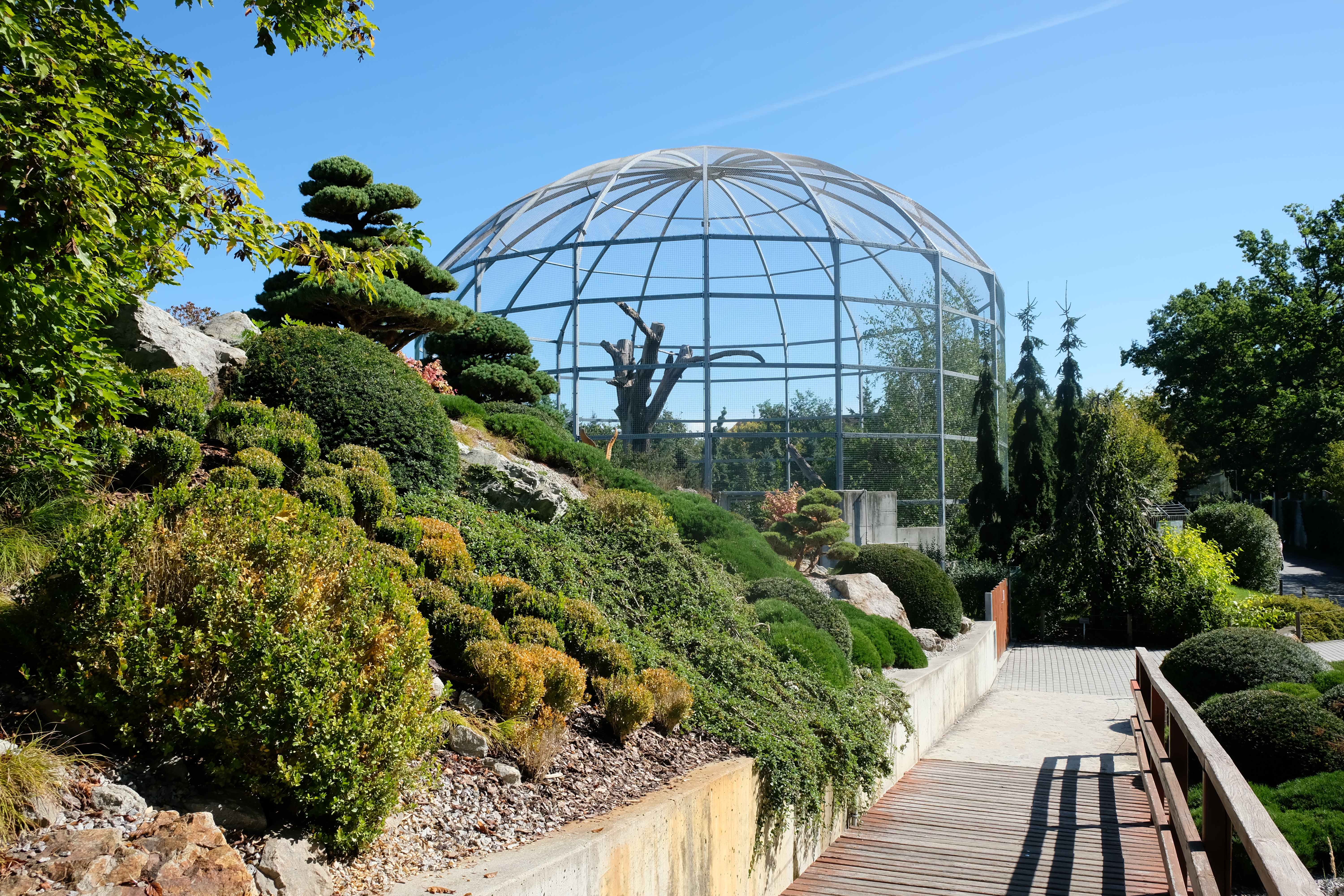 ZOO Ohrada - nová setkání 3. etapa