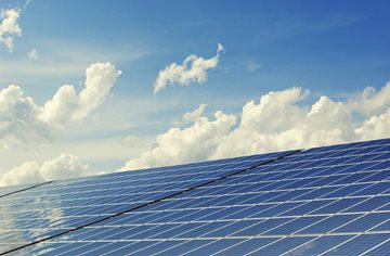 Výzva z Modernizačního fondu - Fotovoltaické elektrárny