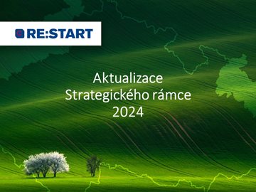 Aktualizace Strategického rámce hospodářské restrukturalizace schválena