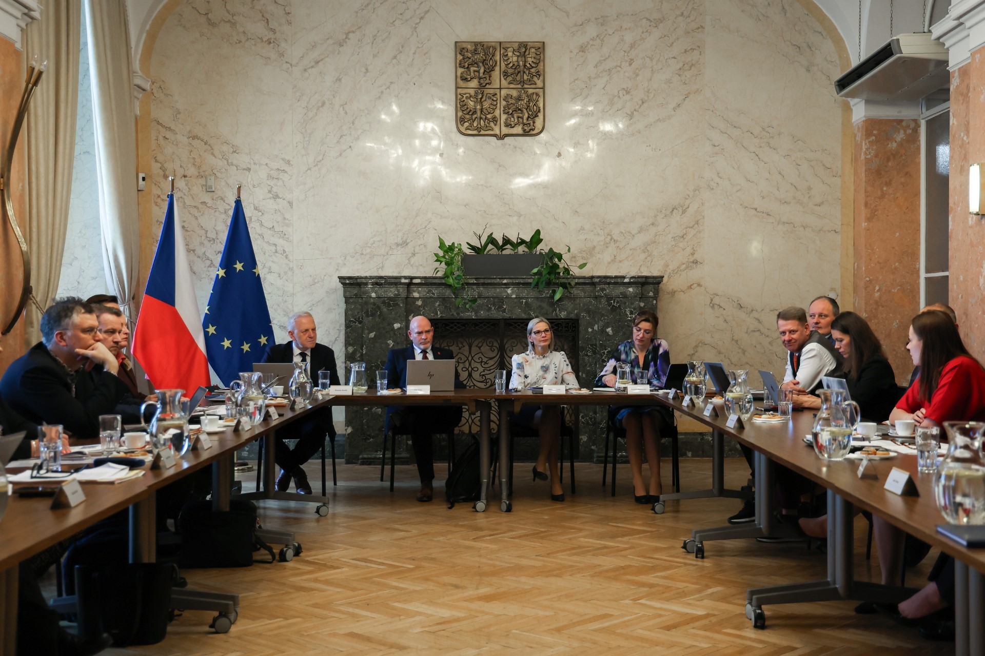 Kolegium cestovního ruchu pod vedením ministryně Zuzany Mrázové řešilo budoucnost českého turismu