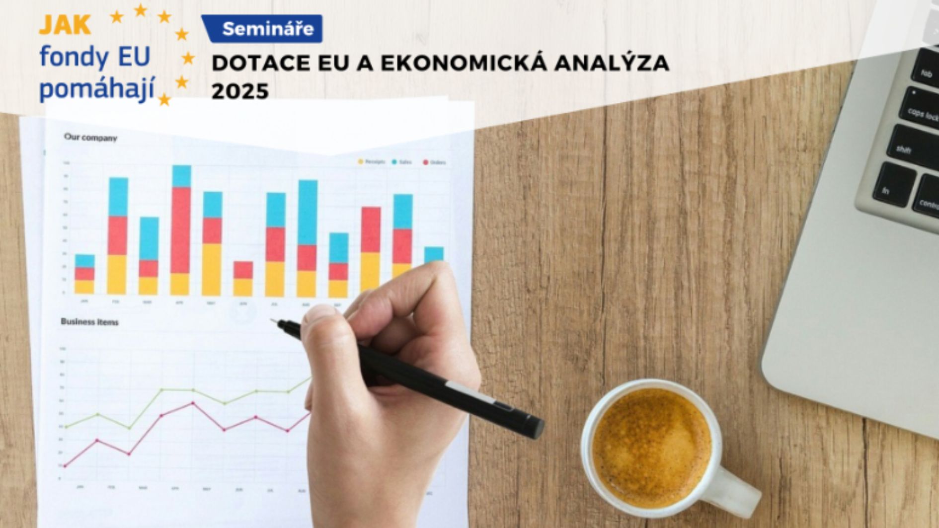 Připojte se 3. 11. na webinář k fondům EU