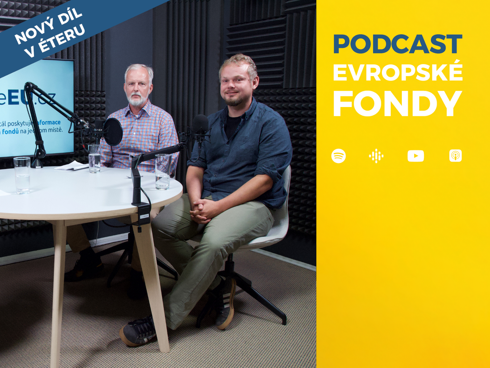 Český projekt ve finále soutěže Regiostars