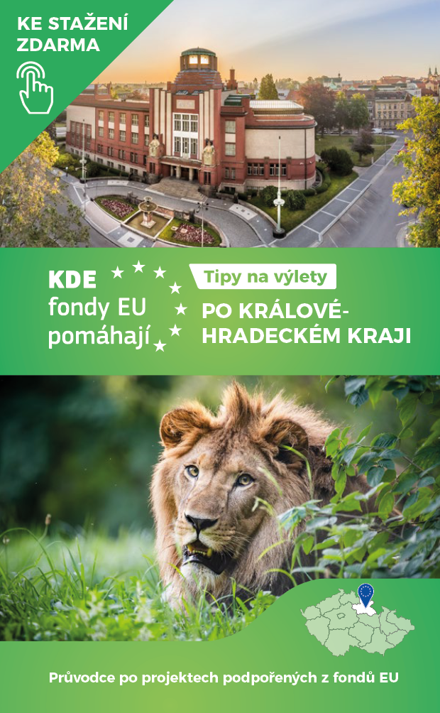 Letní Tipy na výlety - Královéhradecký kraj (2025)