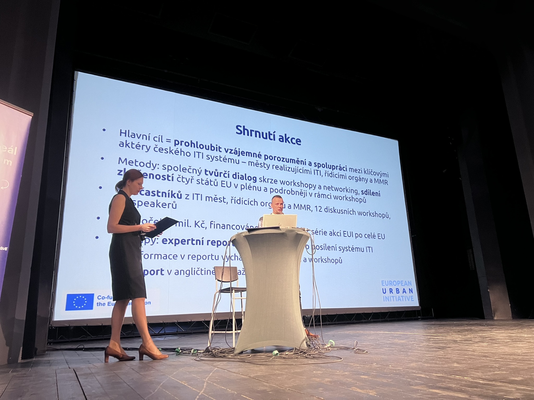 Moderní rozvoj měst začíná spoluprací. Fórum pro města ukázalo, jak na to