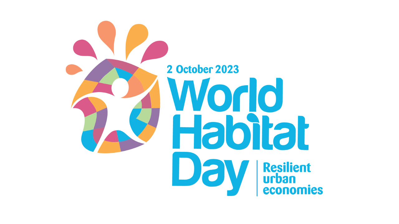 Světový den Habitat 2023: Města se připravují na globální výzvy