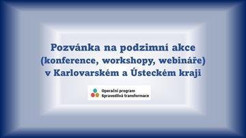 Podzimní akce k implementaci FST