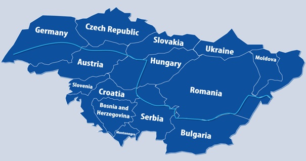 Interreg Danube Region Program – 1. výzva ukončena, připravte se na 2. výzvu
