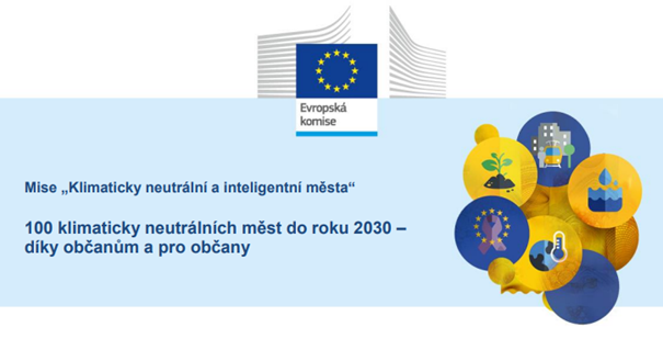 Mise EU „Klimaticky neutrální a chytrá města“ – výzva v programu Horizont Evropa