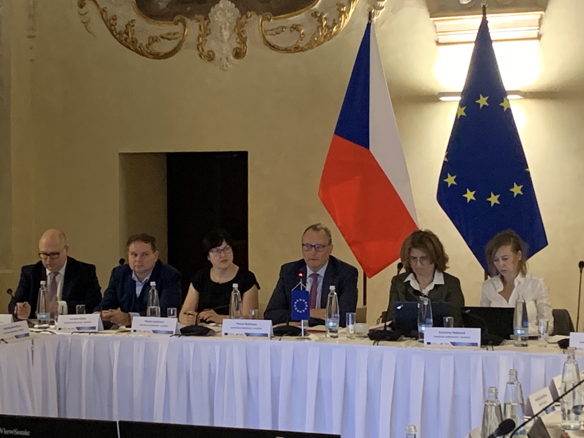 Česko patří ke špičce v čerpání evropských fondů. Schváleny už byly projekty za více než 14 miliard eur 