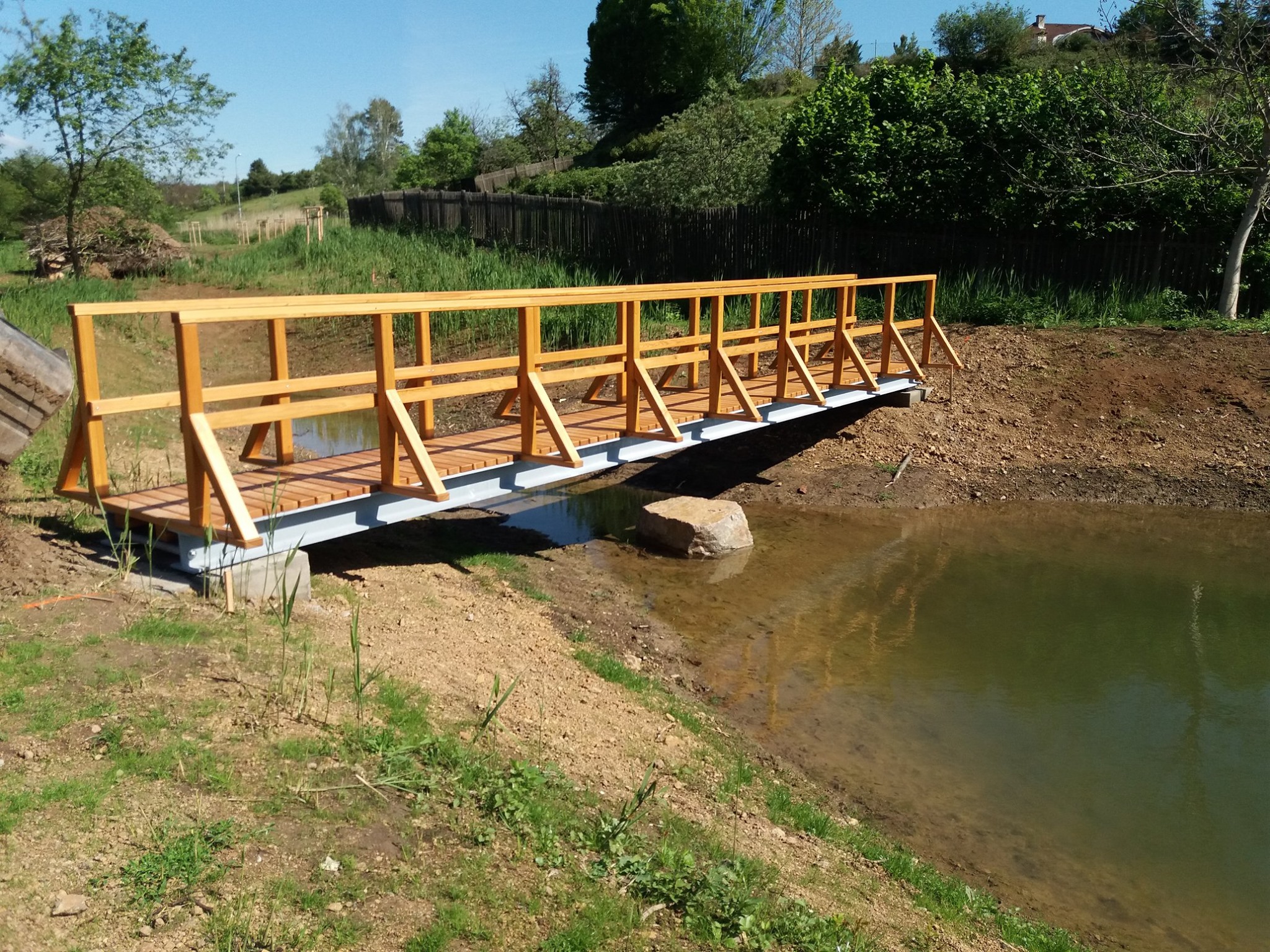 Revitalizace krajinné zeleně a ovocného sadu Horka