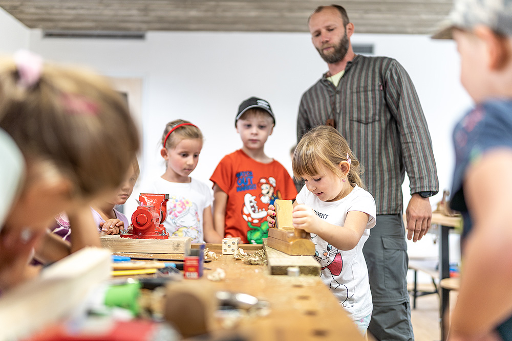 Středisko Baliny - centrum pro zájmové, neformální a celoživotní vzdělávání