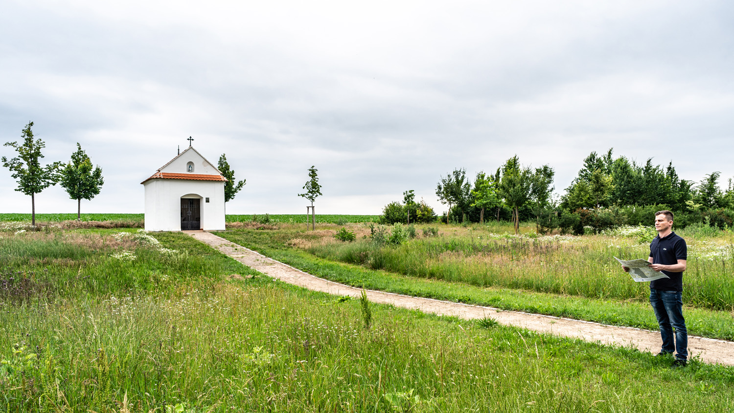 Územní studie krajiny správního obvodu ORP Znojmo