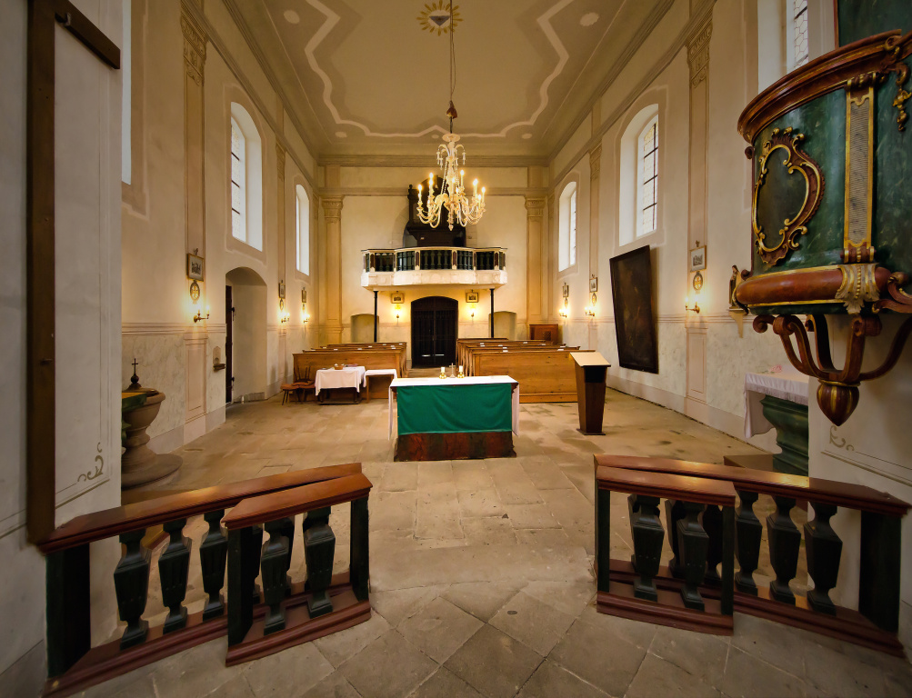 Sv. Jakub v Žebnici