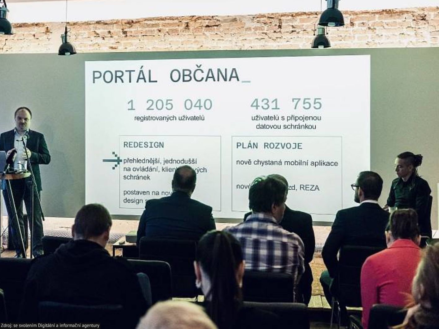 EU funds help: The Citizen Portal