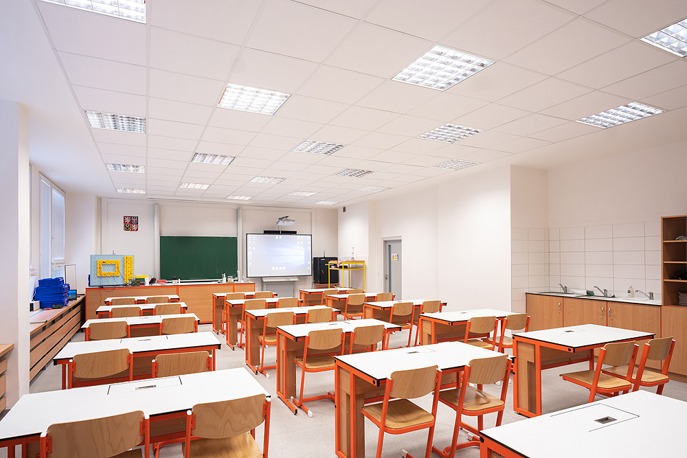 Základní škola Nuselská - přírodovědné centrum