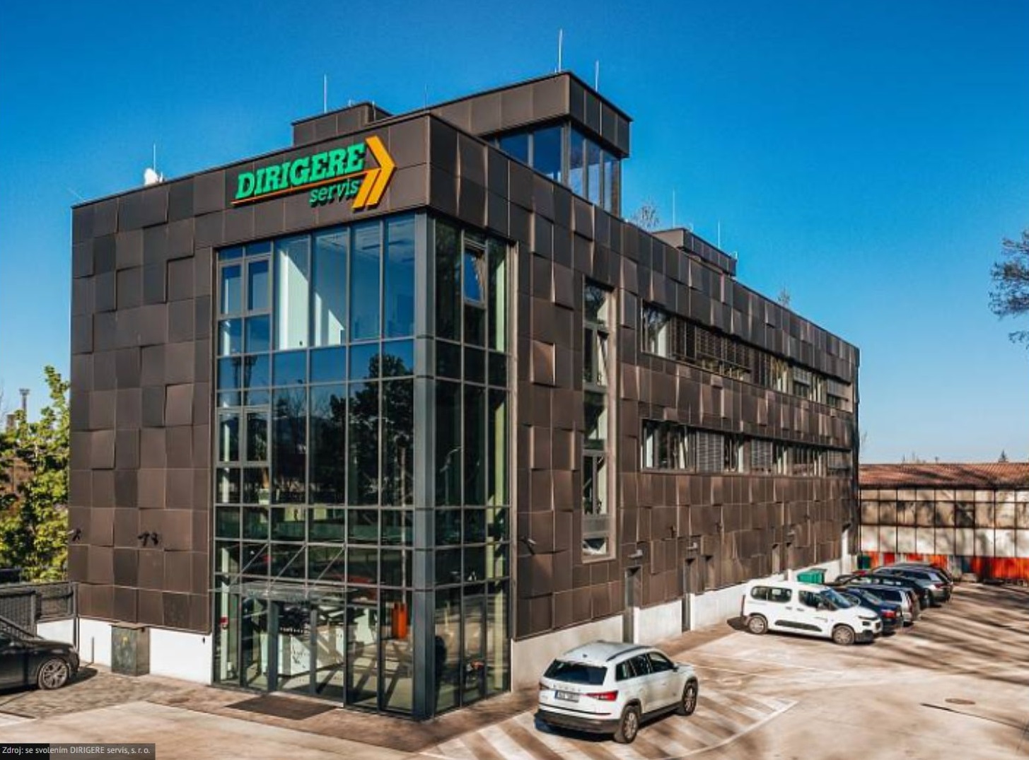 EU funds help: Třinec company was transformed